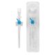 BD VENFLON 17G WEIß - 50 Stück