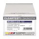 CLEARTEST Influenza Grippe Antigen Schnelltest