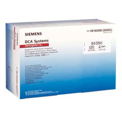 Siemens DCA HBA1C Reagenzset - 10 Stück