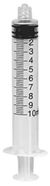 MEDIWARE EINMALSPRITZEN LUER LOCK (10ml) - 100 Stück
